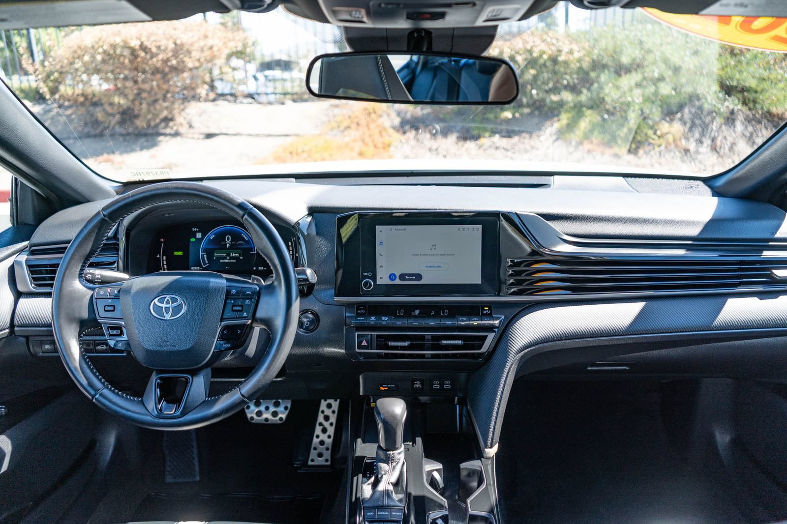 Certified 2025 Toyota Camry SE FWD image 20
