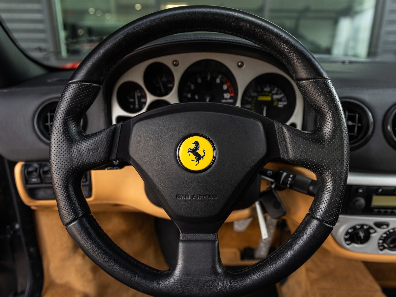 Used 2001 Ferrari 360 Spider RWD image 53