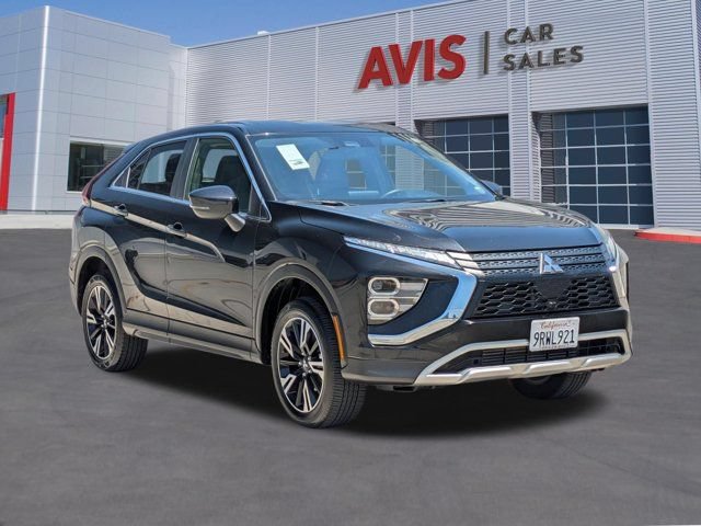 Used 2025 Mitsubishi Eclipse Cross SE AWD/4WD image 3