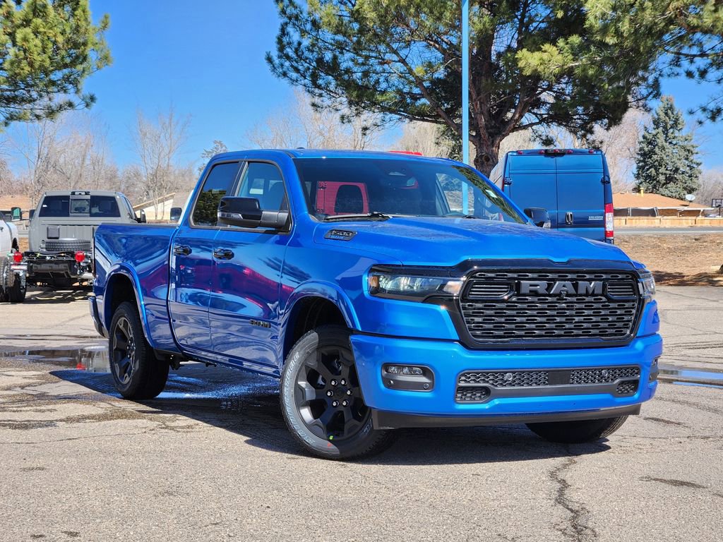 New 2026 RAM 1500 Big Horn w/ Night Edition image 1