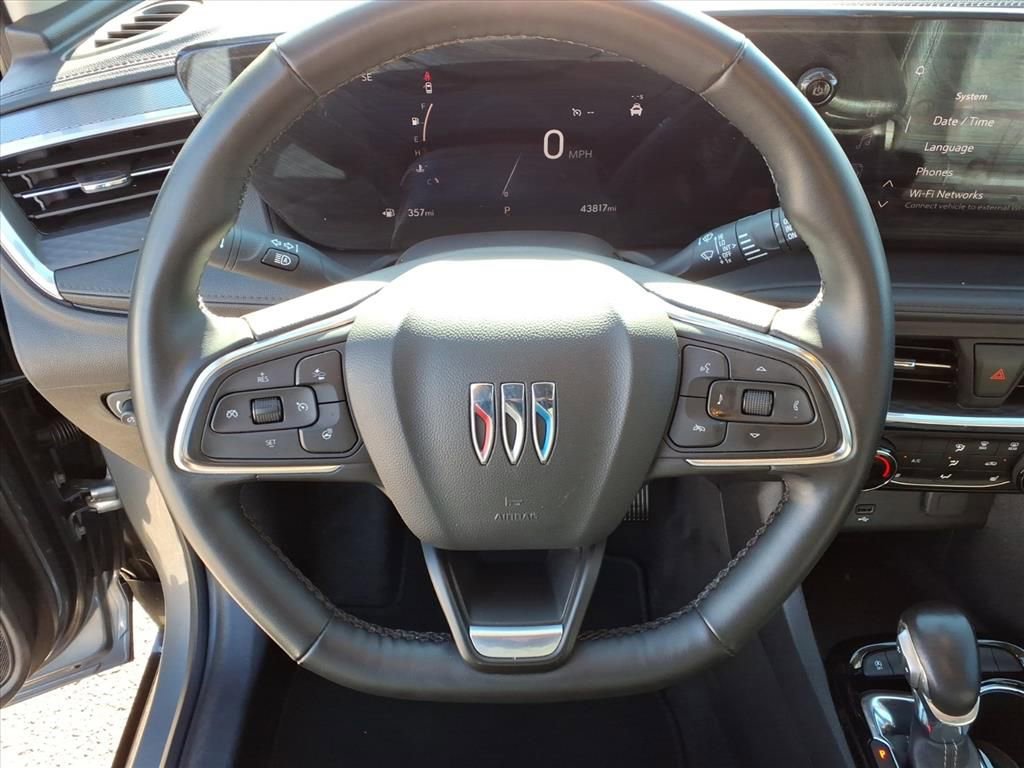 Used 2024 Buick Encore GX Sport Touring w/ Comfort Package image 19