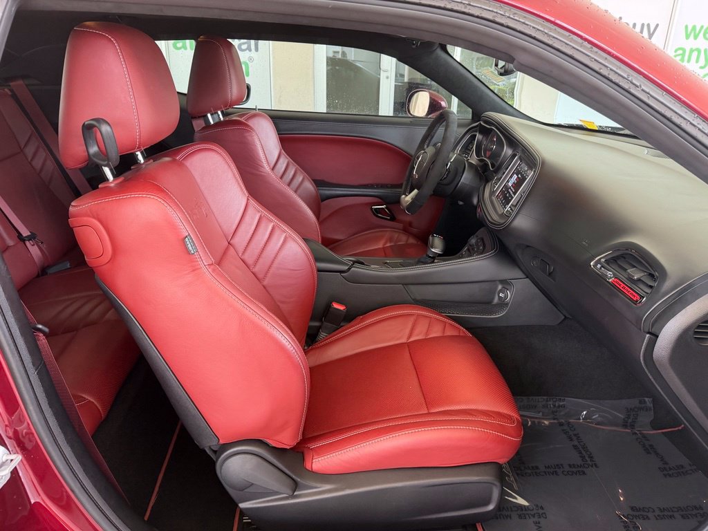 Used 2023 Dodge Challenger SRT Hellcat RWD image 23