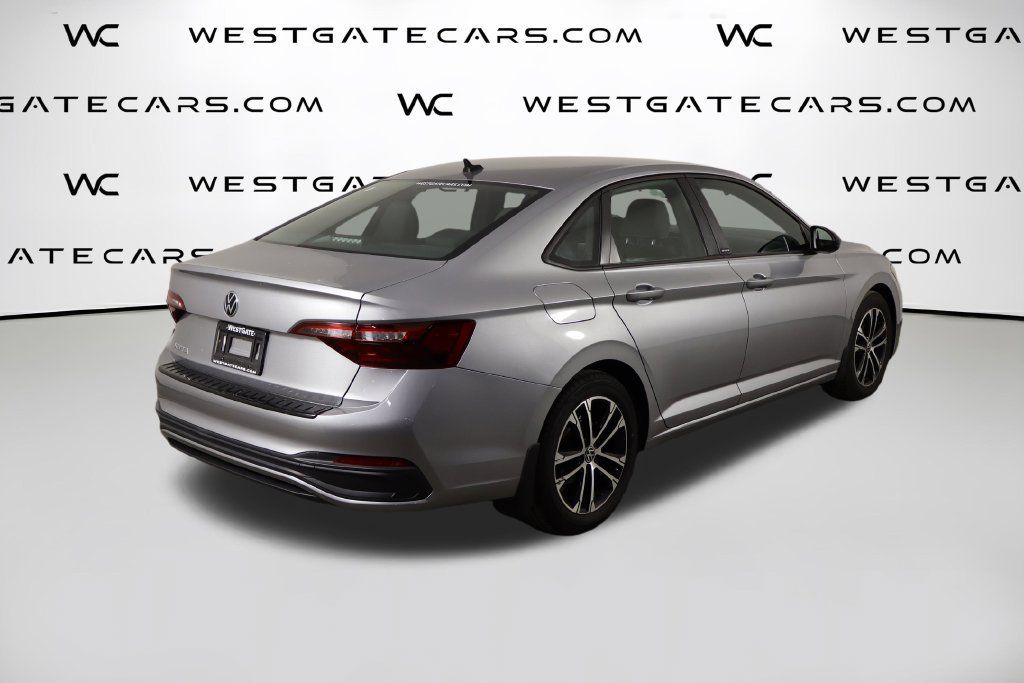 Used 2024 Volkswagen Jetta Sport FWD image 44