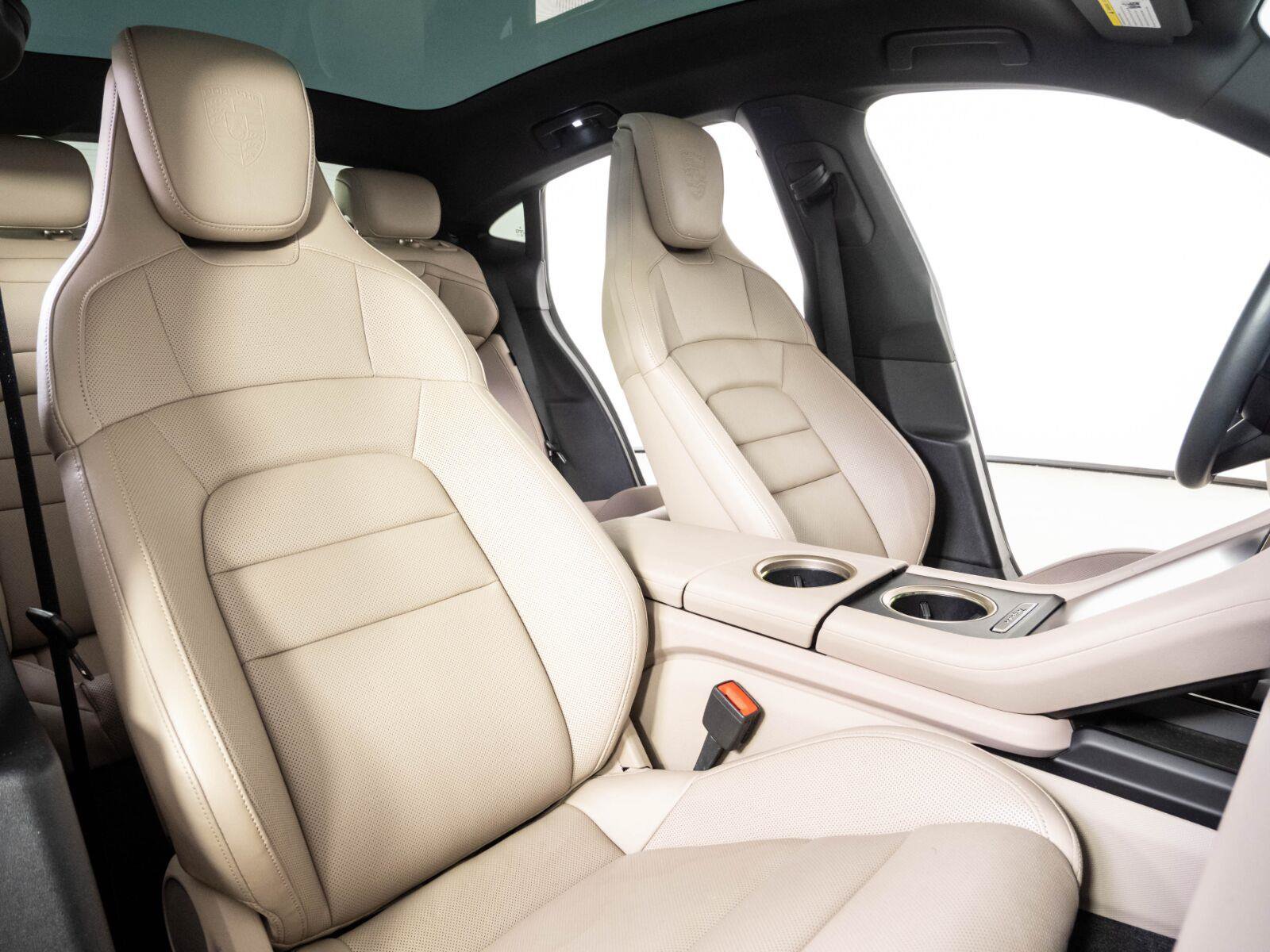 Certified 2023 Porsche Taycan RWD image 21
