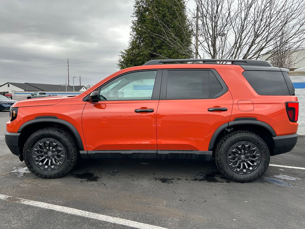 New 2026 Honda Passport TrailSport image 2