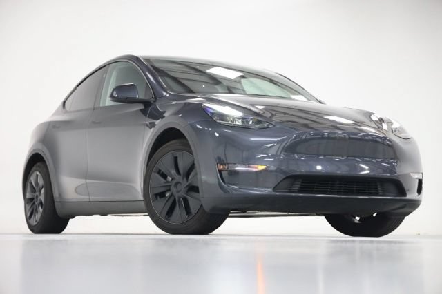 Used 2025 Tesla Model Y Long Range