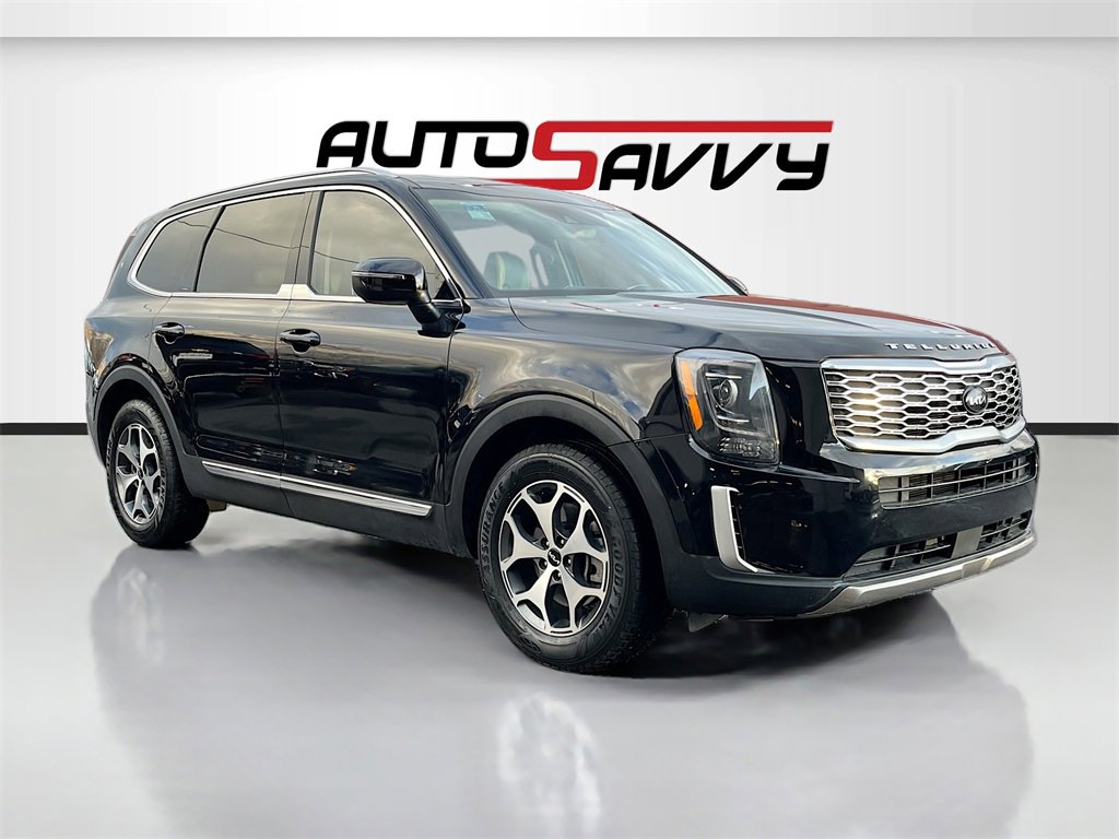 Used 2022 Kia Telluride EX