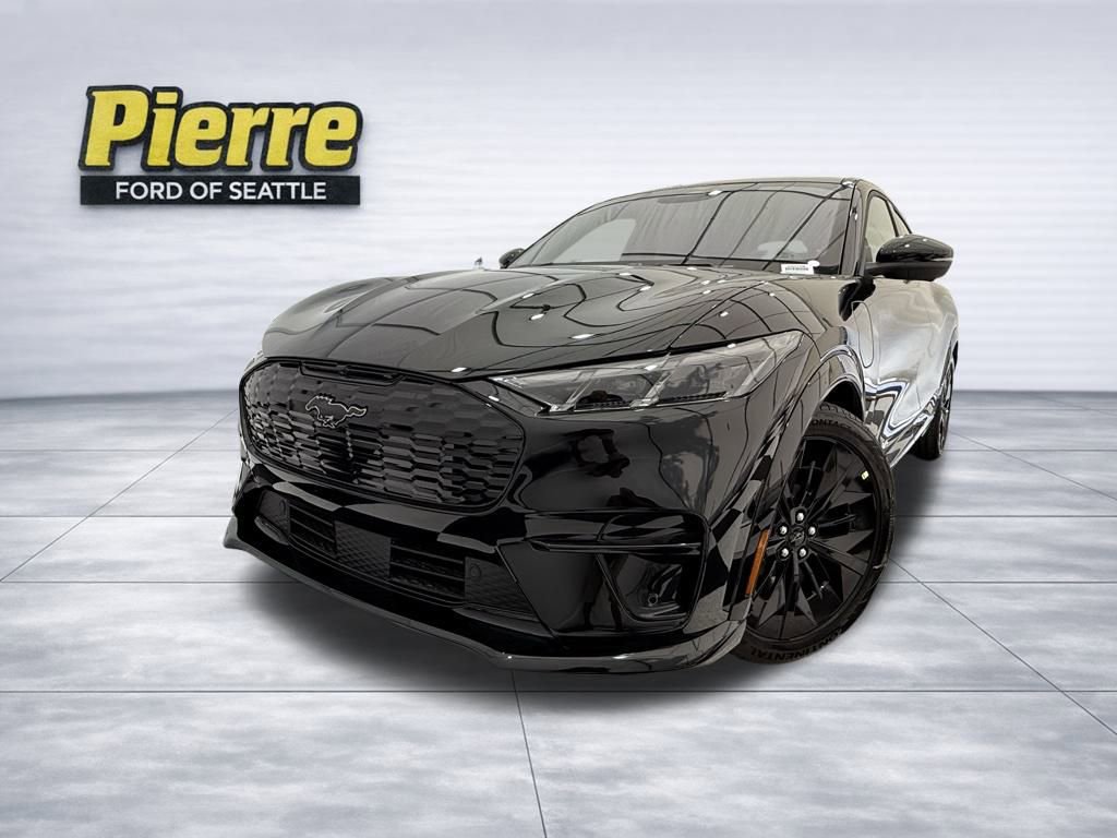 New 2025 Ford Mustang Mach-E GT w/ Interior Protection Package