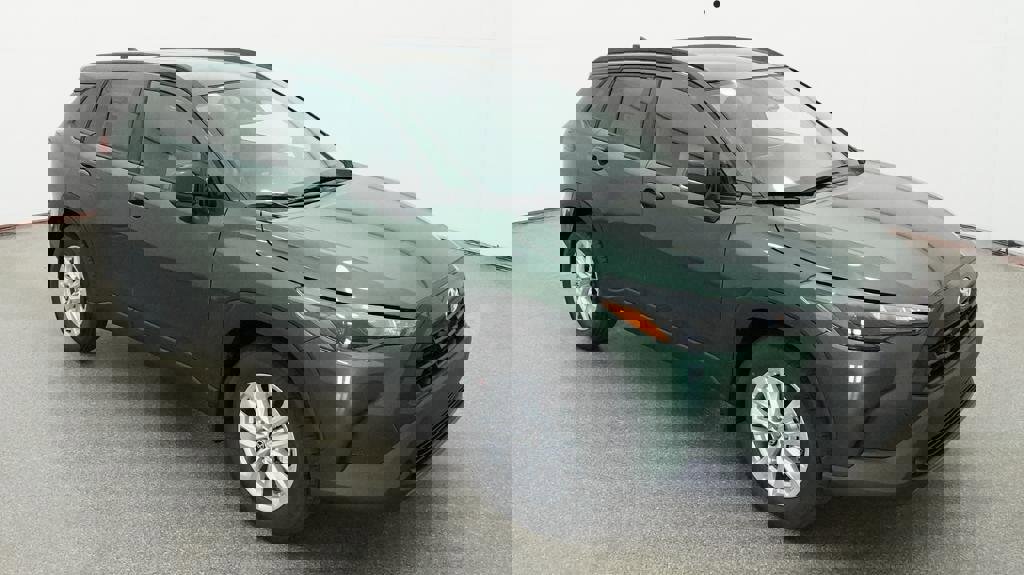 New 2026 Toyota Corolla Cross LE image 12