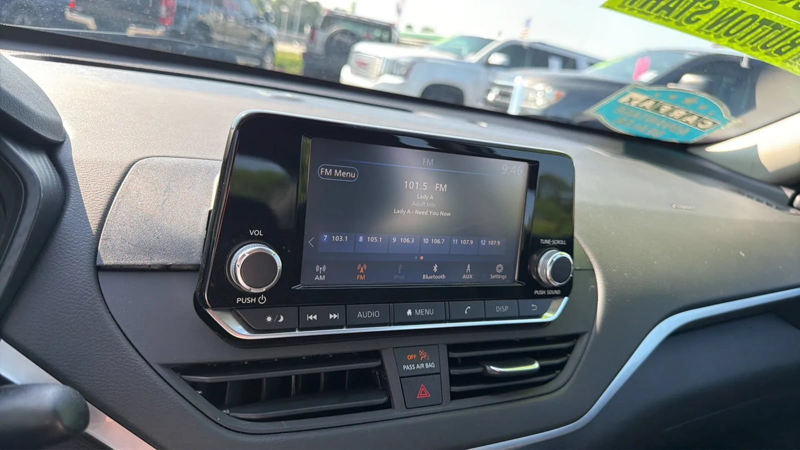 Used 2021 Nissan Altima 2.5 S FWD image 14