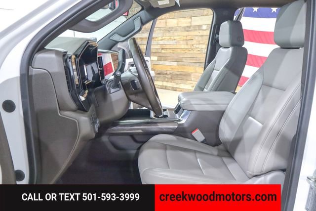 Used 2024 Chevrolet Silverado 2500 LTZ w/ LTZ Convenience Package image 9