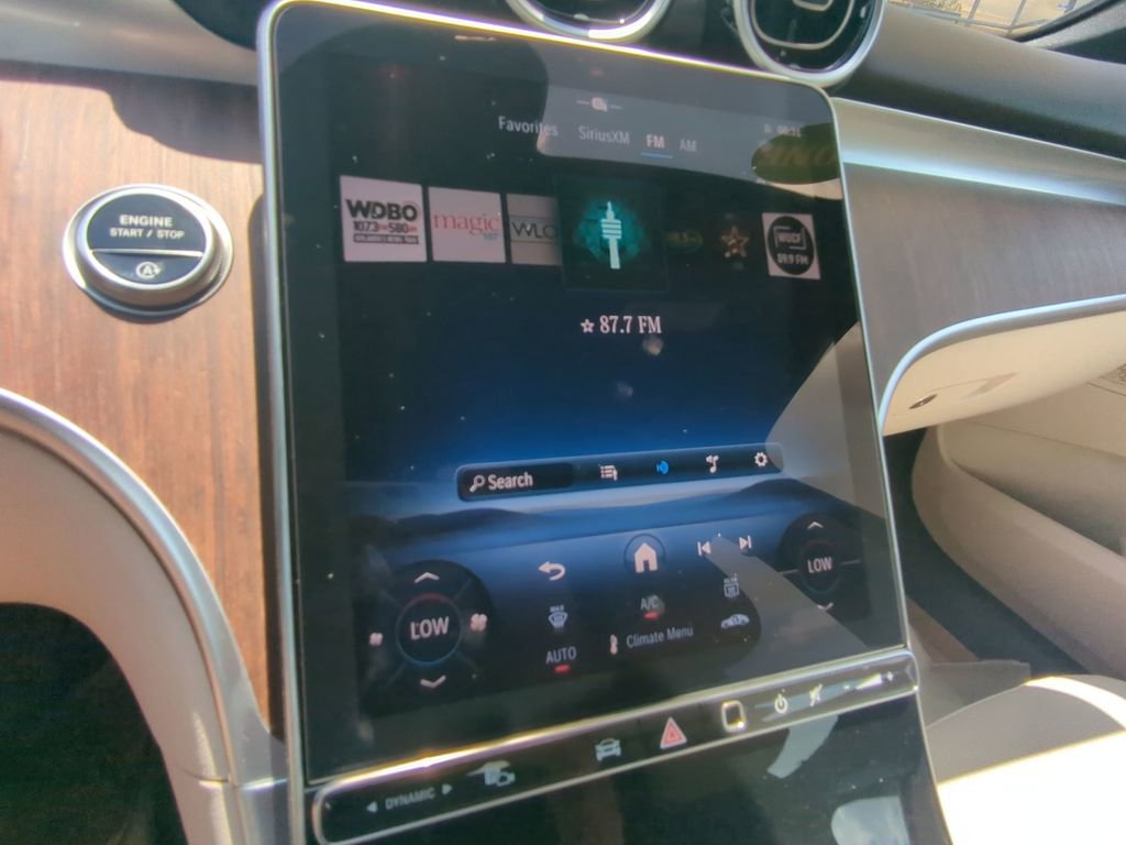 New 2025 Mercedes-Benz C 300 Sedan image 6