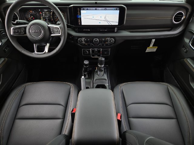New 2027 Jeep Wrangler Unlimited Sahara AWD/4WD image 21