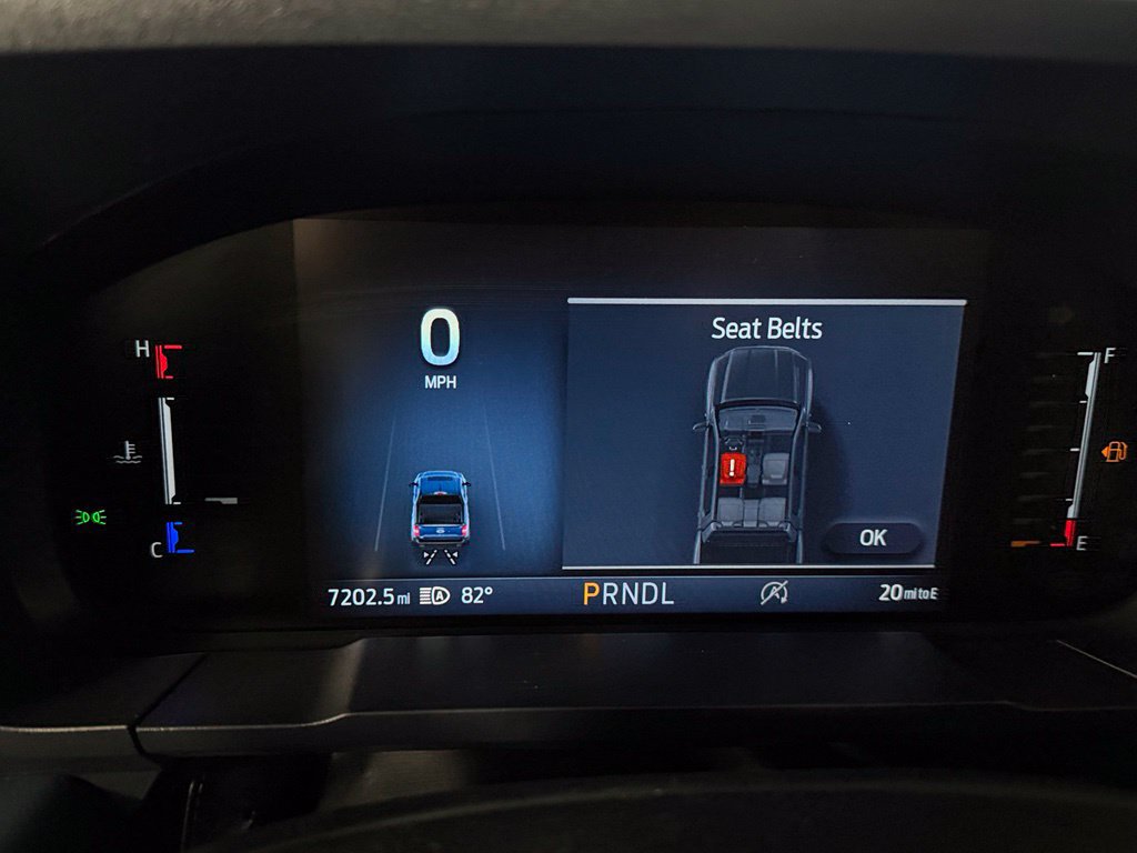 Used 2025 Ford Maverick XLT w/ Equipment Group 302A AWD/4WD image 16