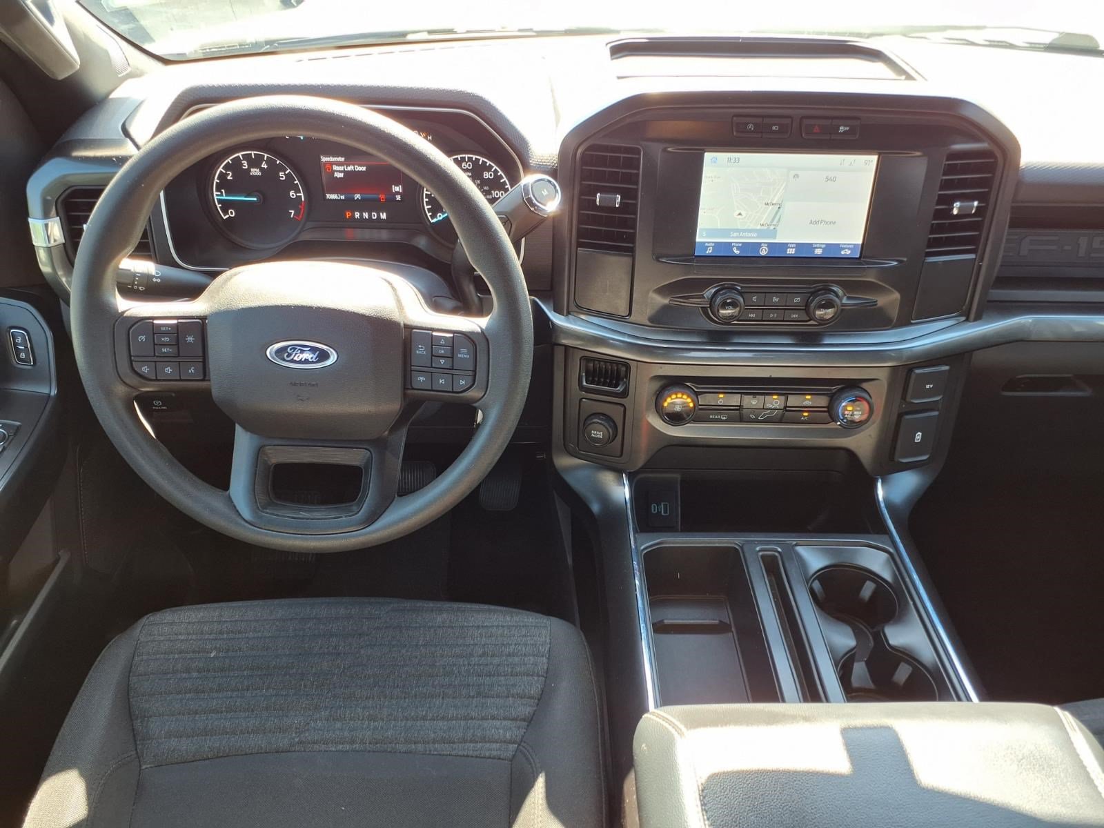 Used 2022 Ford F150 XL w/ STX Appearance Package RWD image 12
