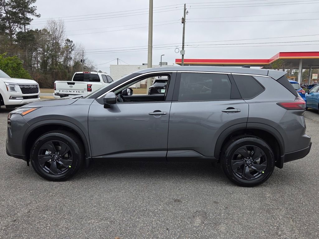 New 2026 Nissan Rogue SV image 2