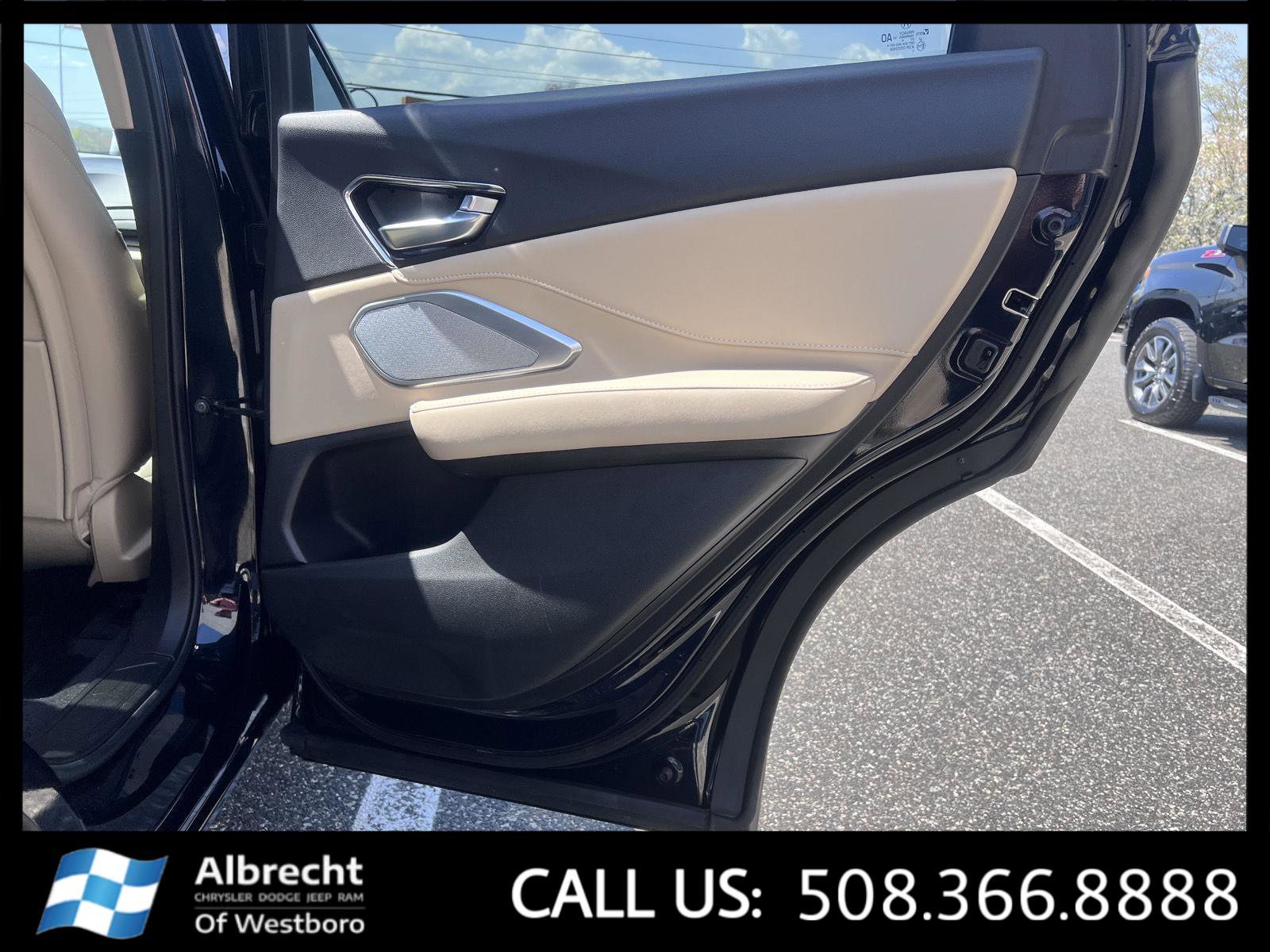 Used 2024 Acura RDX SH-AWD w/ Technology Package image 19