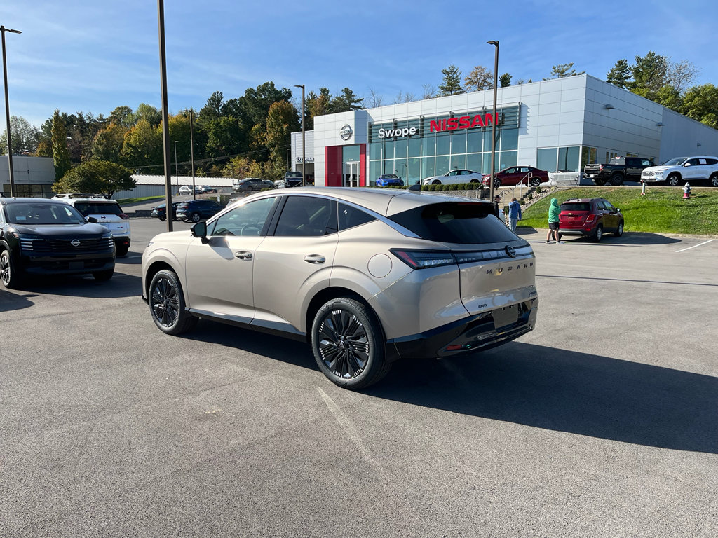 New 2026 Nissan Murano Platinum w/ Cargo Package image 5