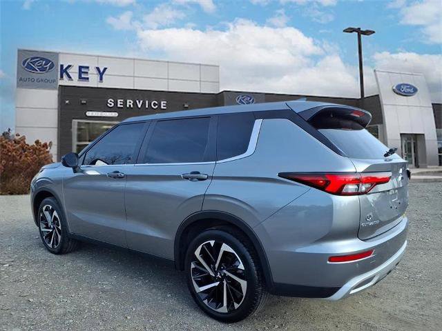 Used 2023 Mitsubishi Outlander SE image 5