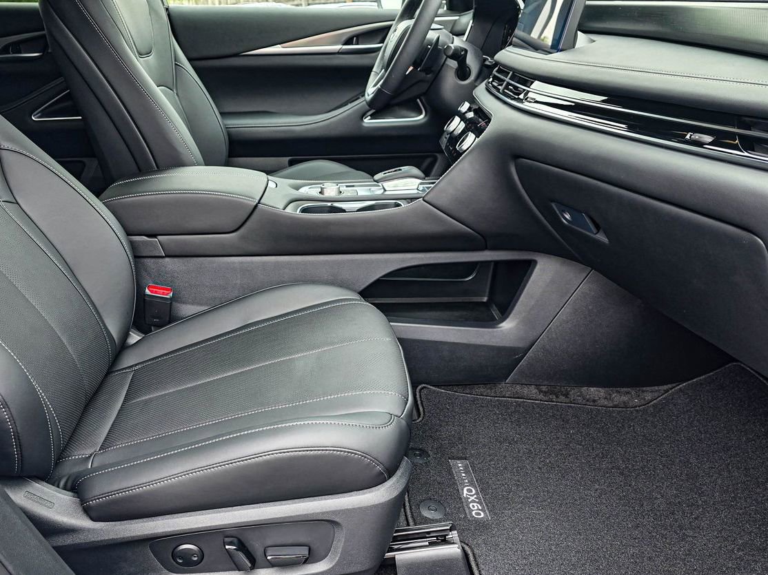 New 2027 INFINITI QX60 Luxe AWD/4WD image 42