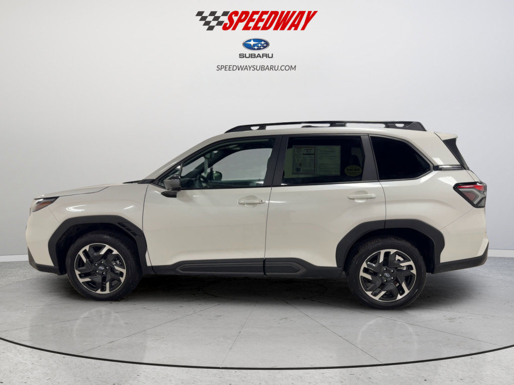 Used 2026 Subaru Forester Limited AWD/4WD image 10