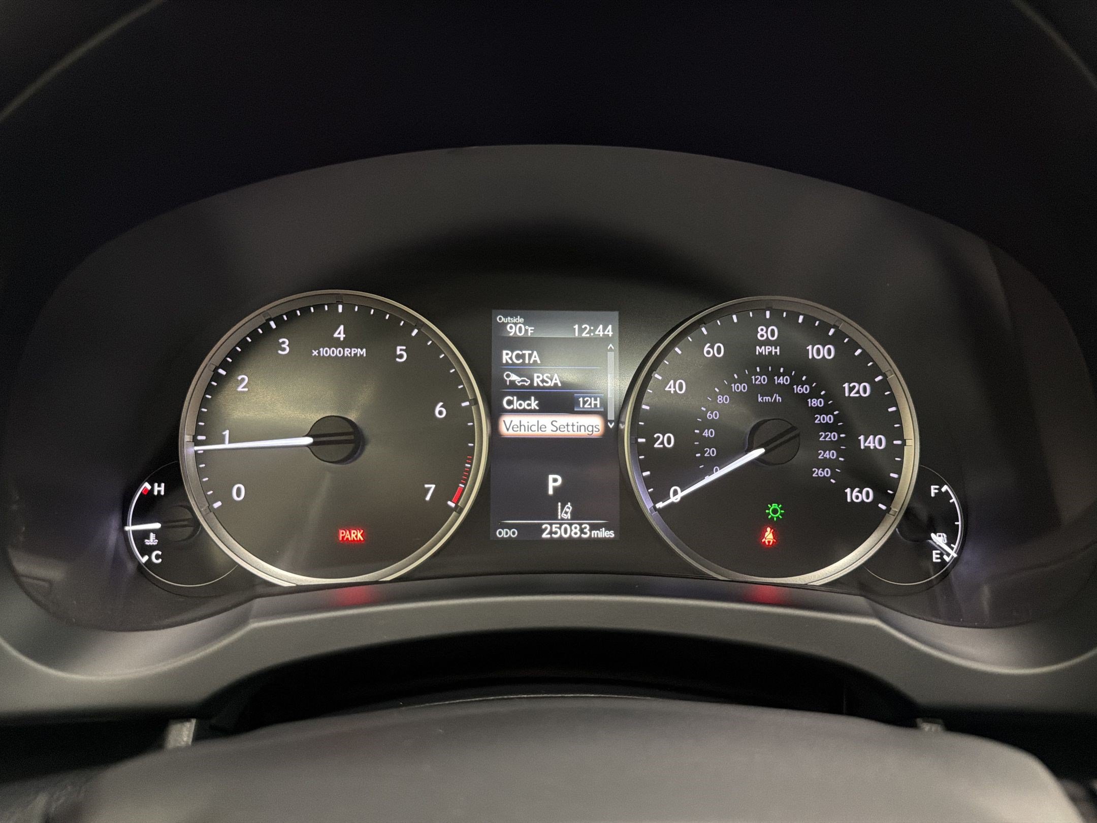Certified 2024 Lexus IS 350 F Sport RWD image 25