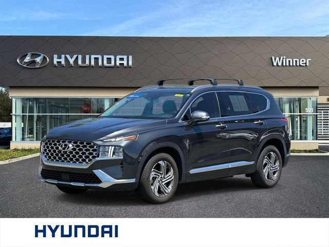 Certified 2023 Hyundai Santa Fe SEL w/ Premium Package FWD image 1