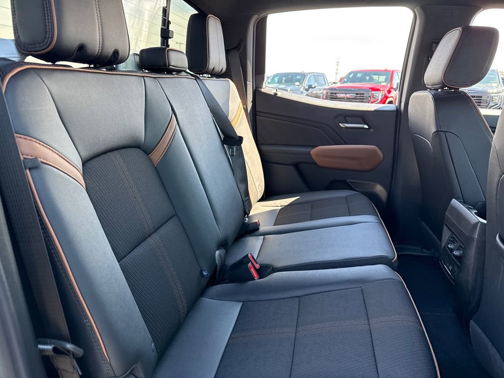 New 2026 GMC Canyon AT4 image 35