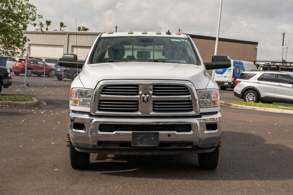 Used 2018 RAM 3500 Lone Star image 2