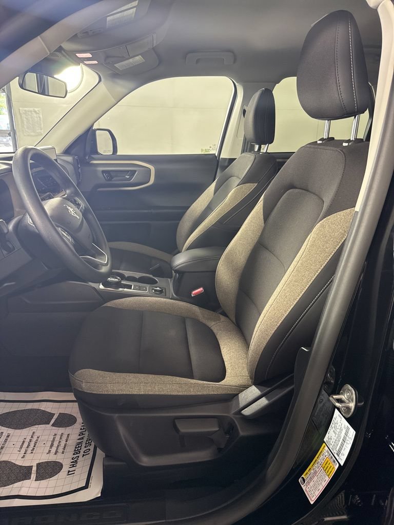 Used 2025 Ford Bronco Sport Big Bend AWD/4WD image 14