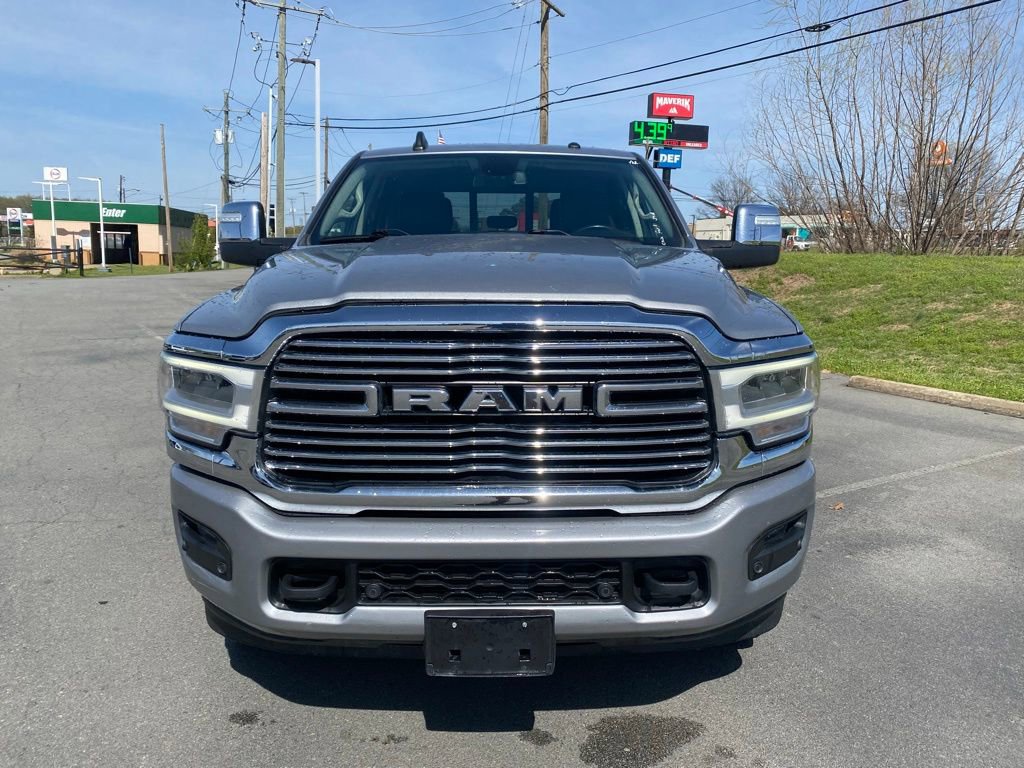 Used 2024 RAM 2500 Laramie image 2