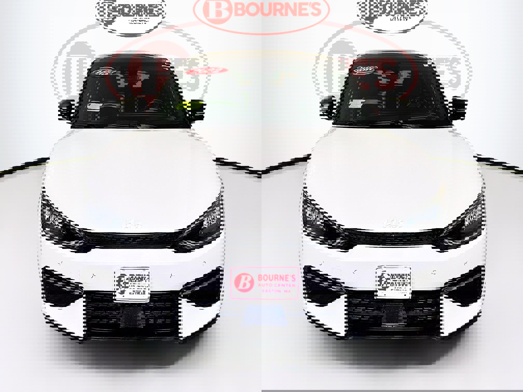 Used 2022 Kia EV6 GT-Line w/ GT-Line Suede Seat Package image 7