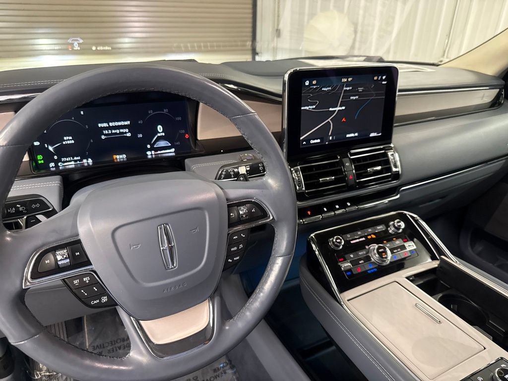 Used 2020 Lincoln Navigator L Black Label AWD/4WD image 37