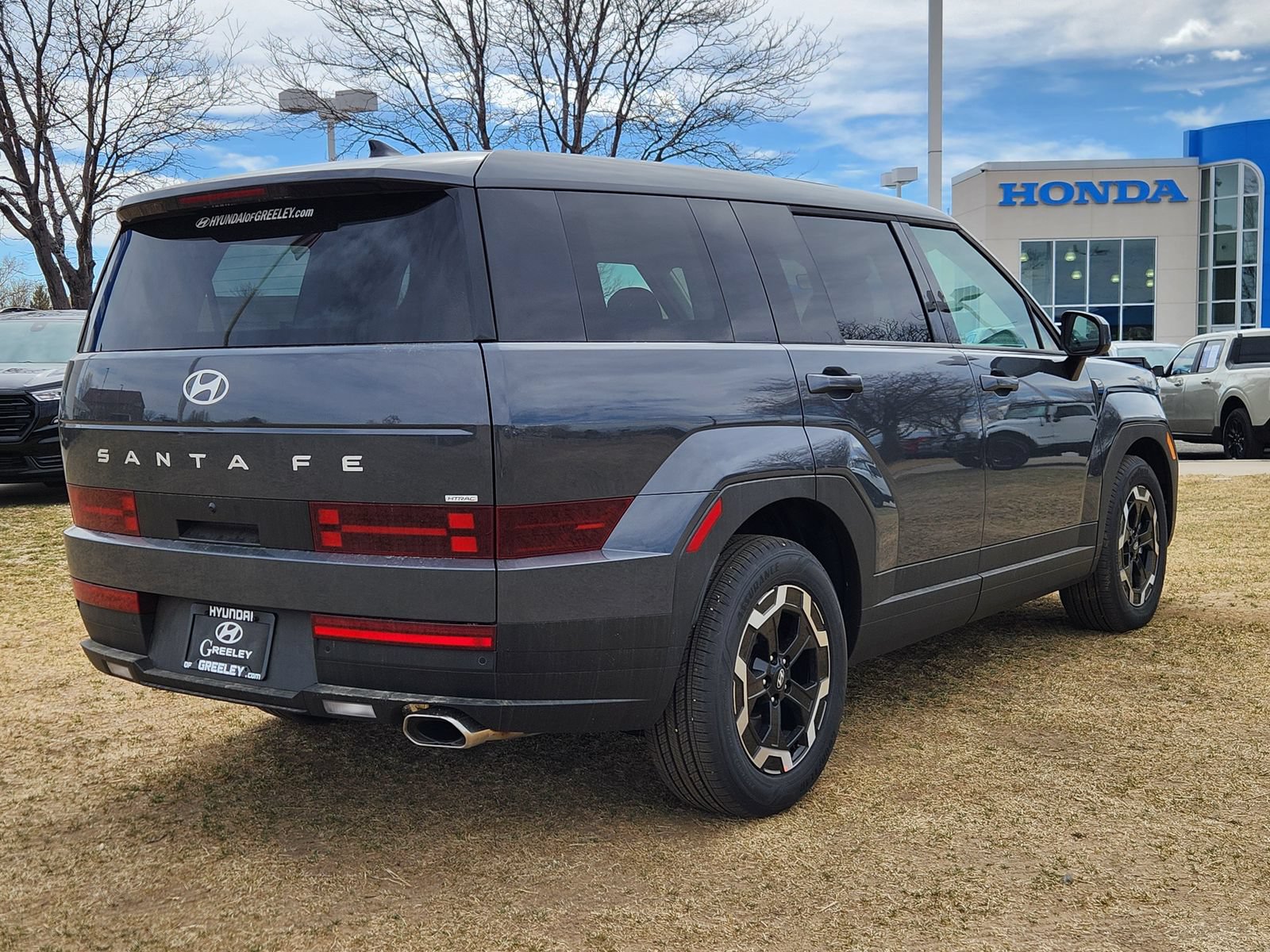 New 2026 Hyundai Santa Fe SE AWD/4WD image 5