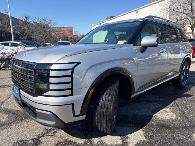 New 2026 Hyundai Palisade Limited AWD/4WD image 3