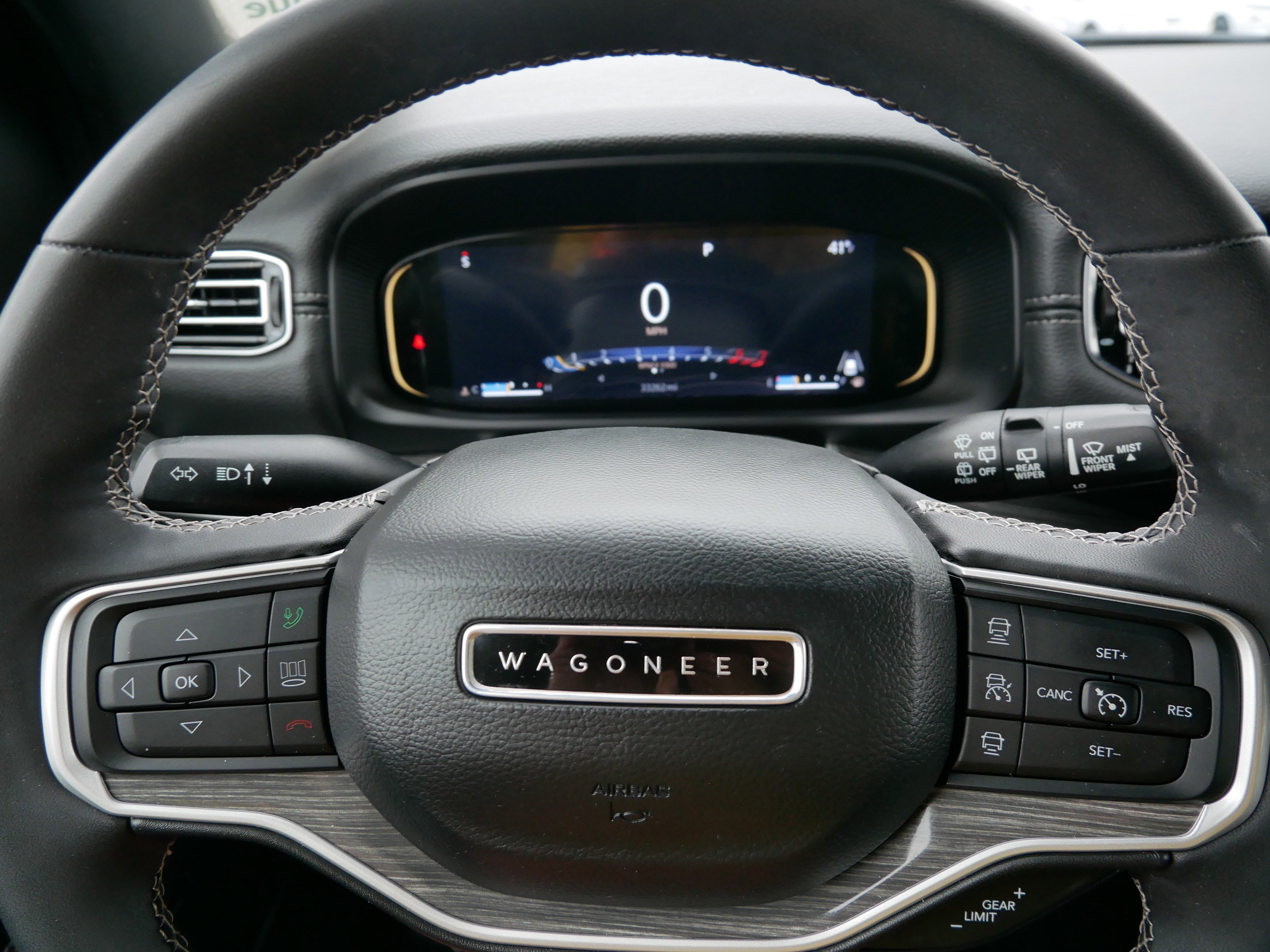 Used 2022 Jeep Wagoneer Series III image 25