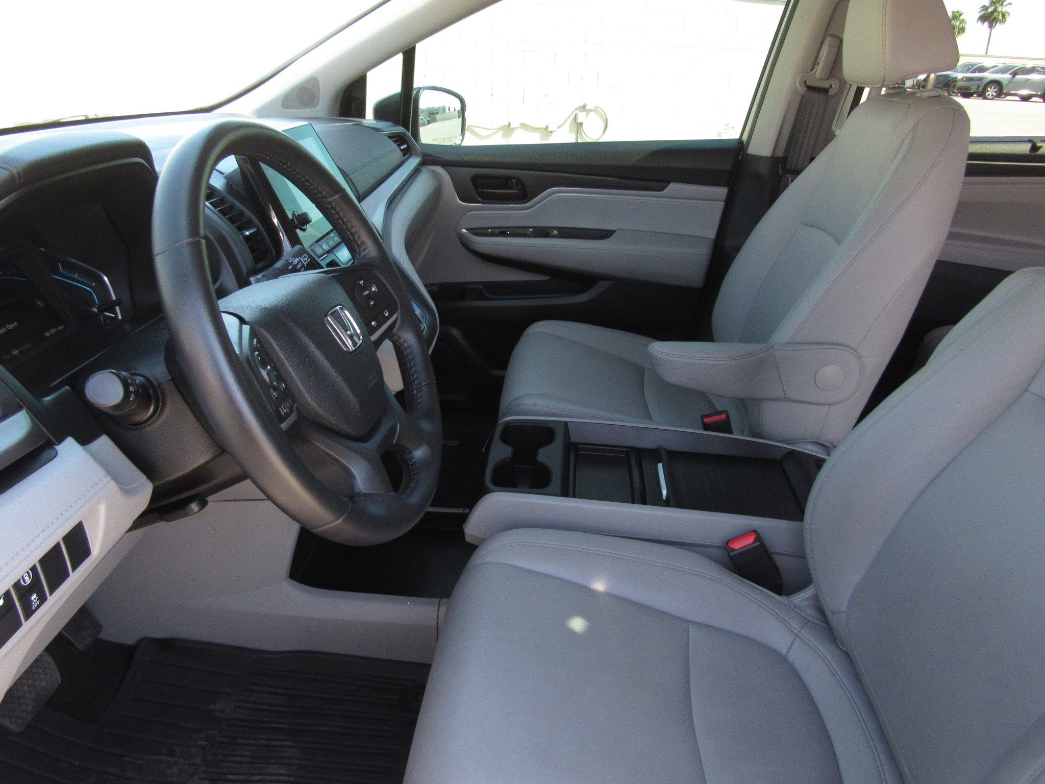 Certified 2024 Honda Odyssey EX-L image 17
