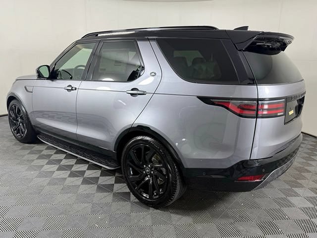 Certified 2025 Land Rover Discovery Dynamic SE AWD/4WD image 4