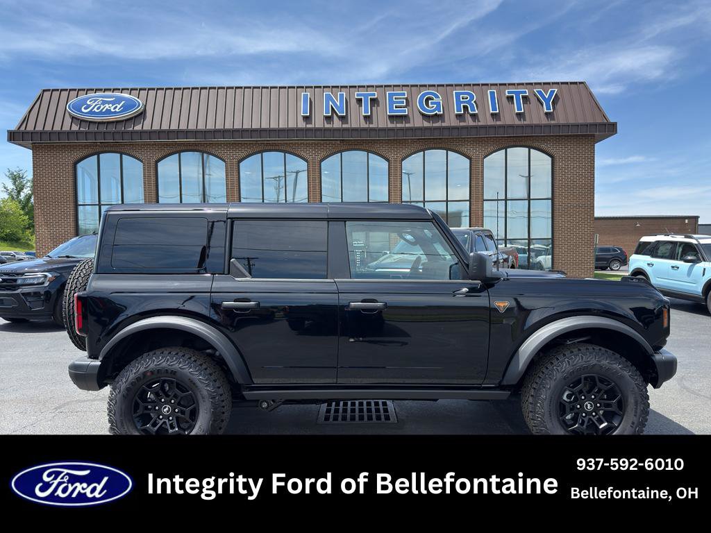 New 2026 Ford Bronco Badlands AWD/4WD image 1