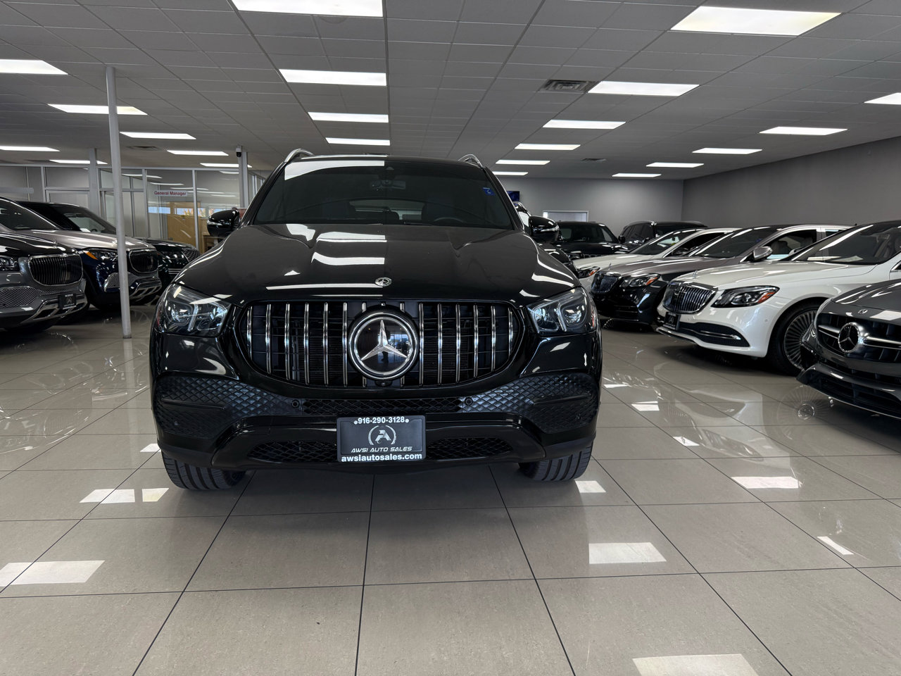 Used 2020 Mercedes-Benz GLE 350 w/ Parking Assist Package image 46