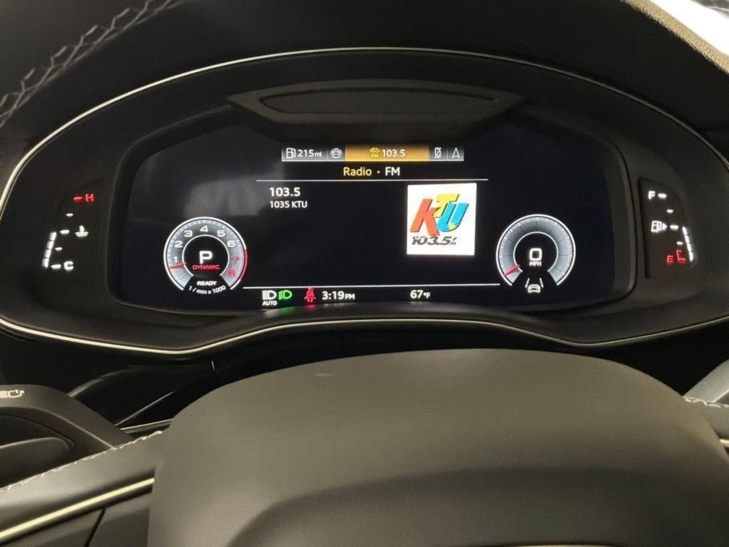 Used 2025 Audi Q8 Premium w/ Convenience Package AWD/4WD image 11