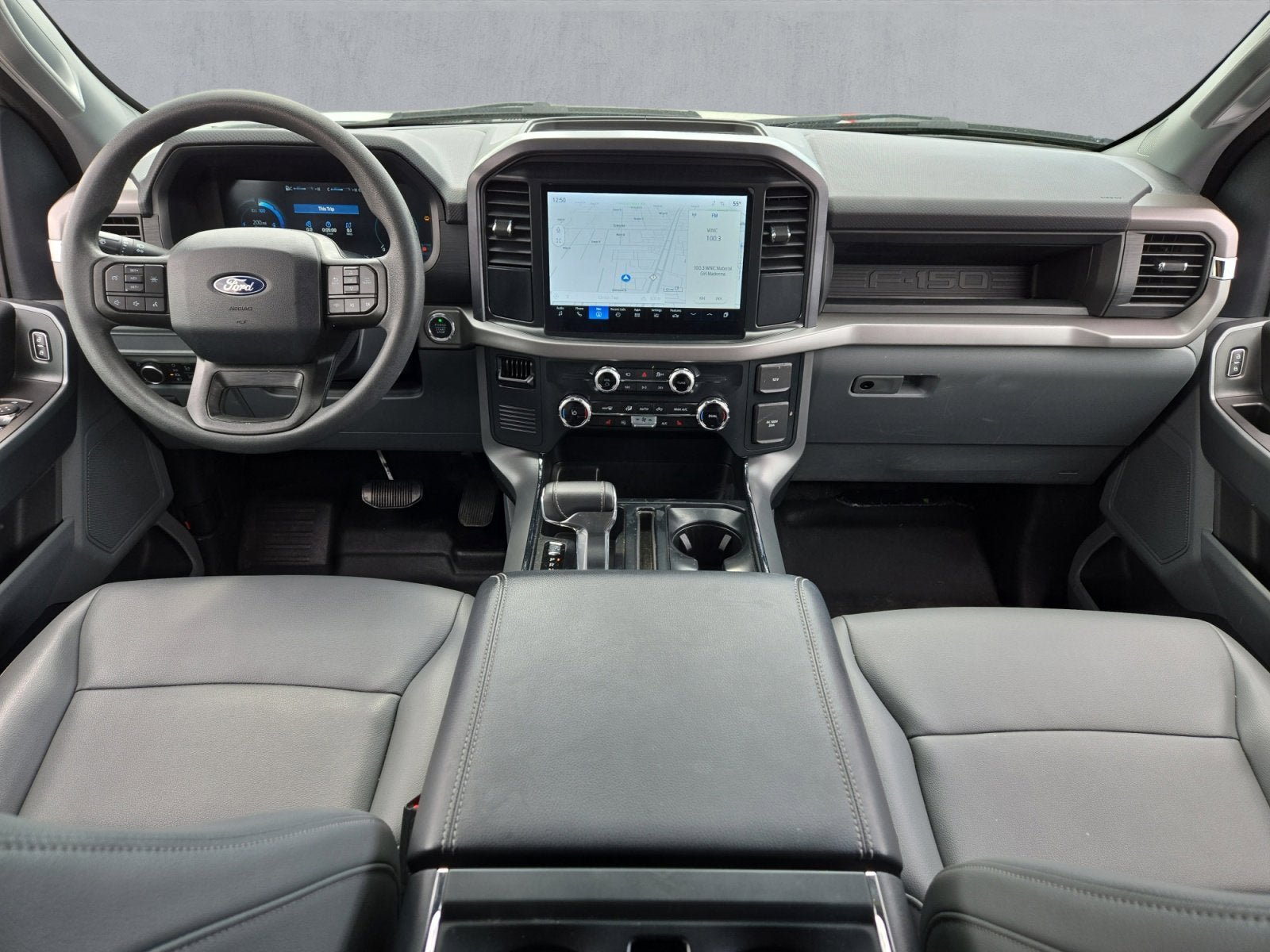 Certified 2025 Ford F150 Lightning Pro AWD/4WD image 9