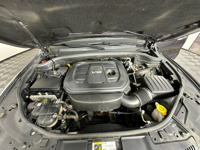 Certified 2018 Dodge Durango Citadel w/ Technology Group AWD/4WD image 40