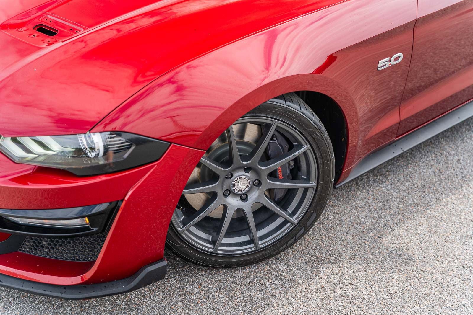 Used 2018 Ford Mustang GT Premium w/ GT Performance Package image 15