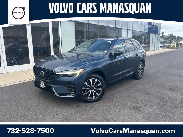 Certified 2025 Volvo XC60 B5 Plus w/ Climate Package AWD/4WD image 1