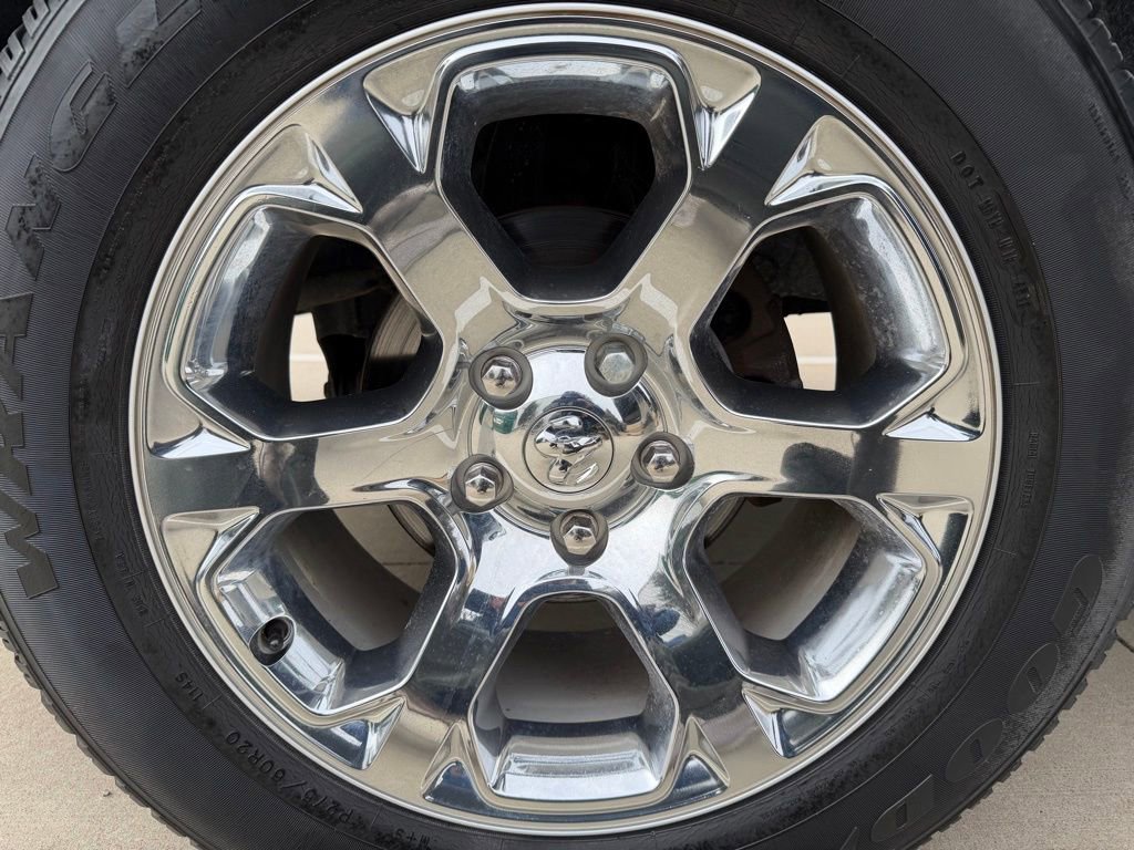 Used 2018 RAM 1500 Big Horn image 26