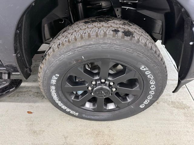 New 2026 RAM 2500 Big Horn AWD/4WD image 4