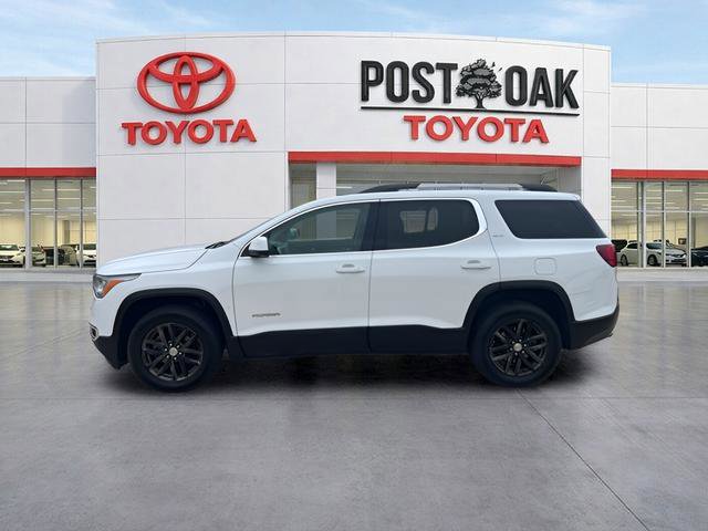 Used 2018 GMC Acadia SLT image 2