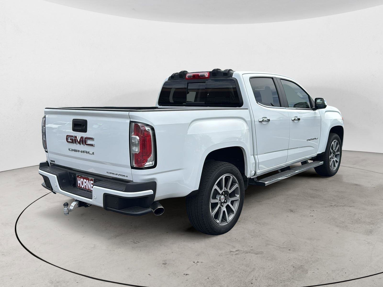 Used 2022 GMC Canyon Denali AWD/4WD image 5