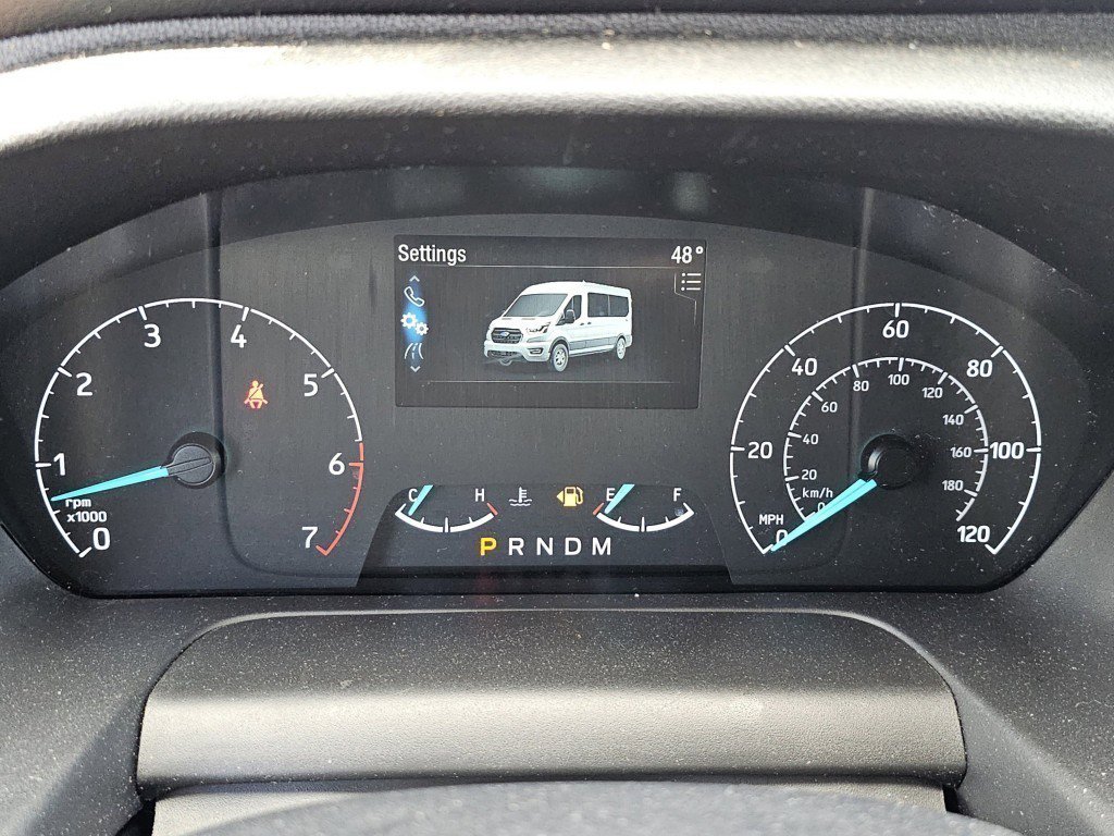 Used 2024 Ford Transit 350 XLT RWD image 28
